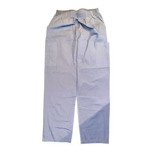 Dickies Gray Scrub Pants